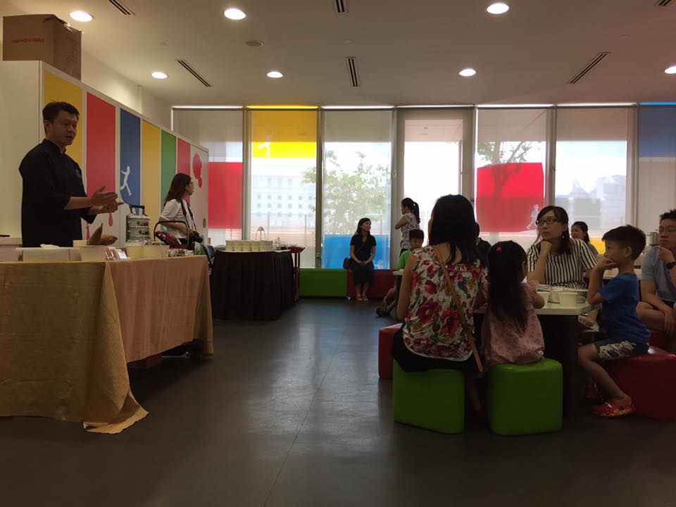 Singapore Heritage Festival at National Museum May 2016